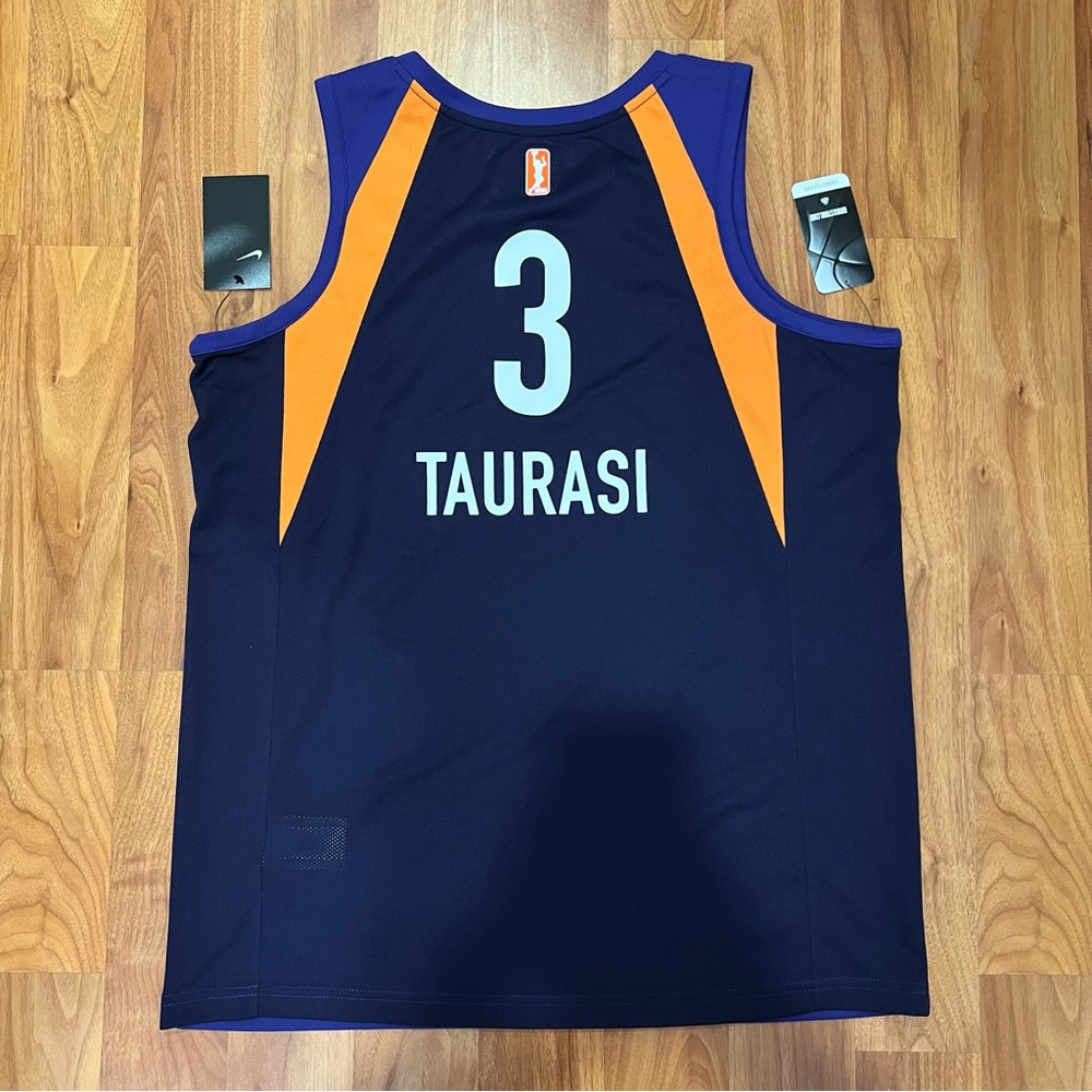 Brand New Diana Taurasi Nike Phoenix Mercury WNBA Swingman Jersey WNBA Finals